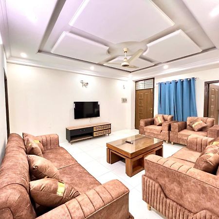 Luxury Executive 2Bedroom Apartment Convenient And Nice Location Исламабад Екстериор снимка