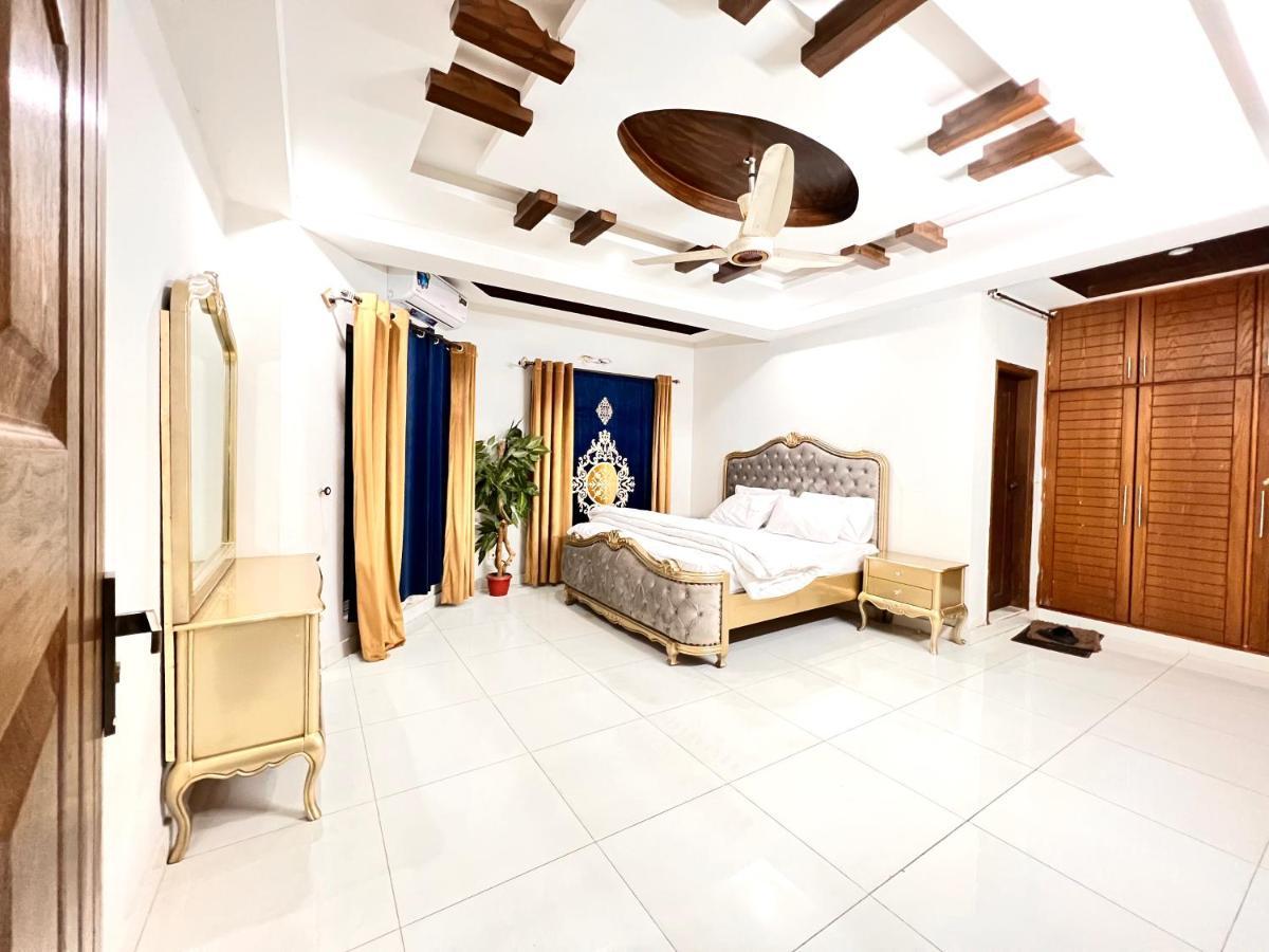 Luxury Executive 2Bedroom Apartment Convenient And Nice Location Исламабад Екстериор снимка