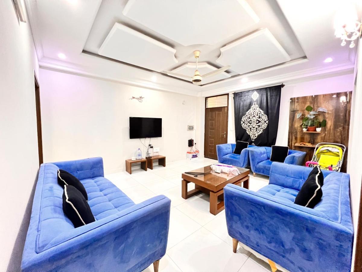 Luxury Executive 2Bedroom Apartment Convenient And Nice Location Исламабад Екстериор снимка