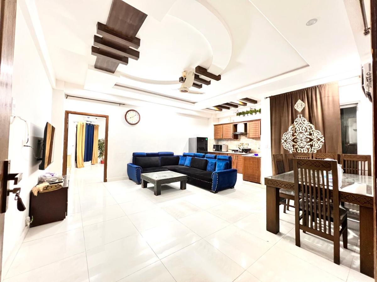 Luxury Executive 2Bedroom Apartment Convenient And Nice Location Исламабад Екстериор снимка