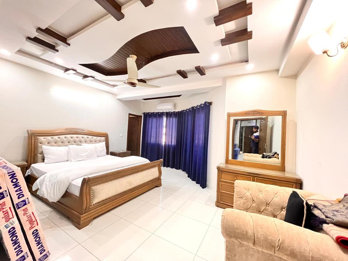 Luxury Executive 2Bedroom Apartment Convenient And Nice Location Исламабад Екстериор снимка