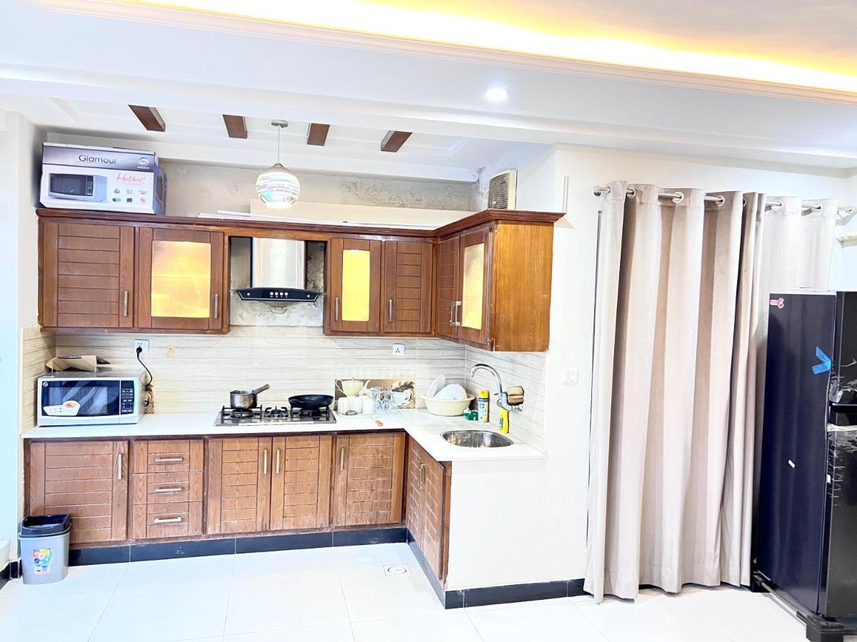 Luxury Executive 2Bedroom Apartment Convenient And Nice Location Исламабад Екстериор снимка