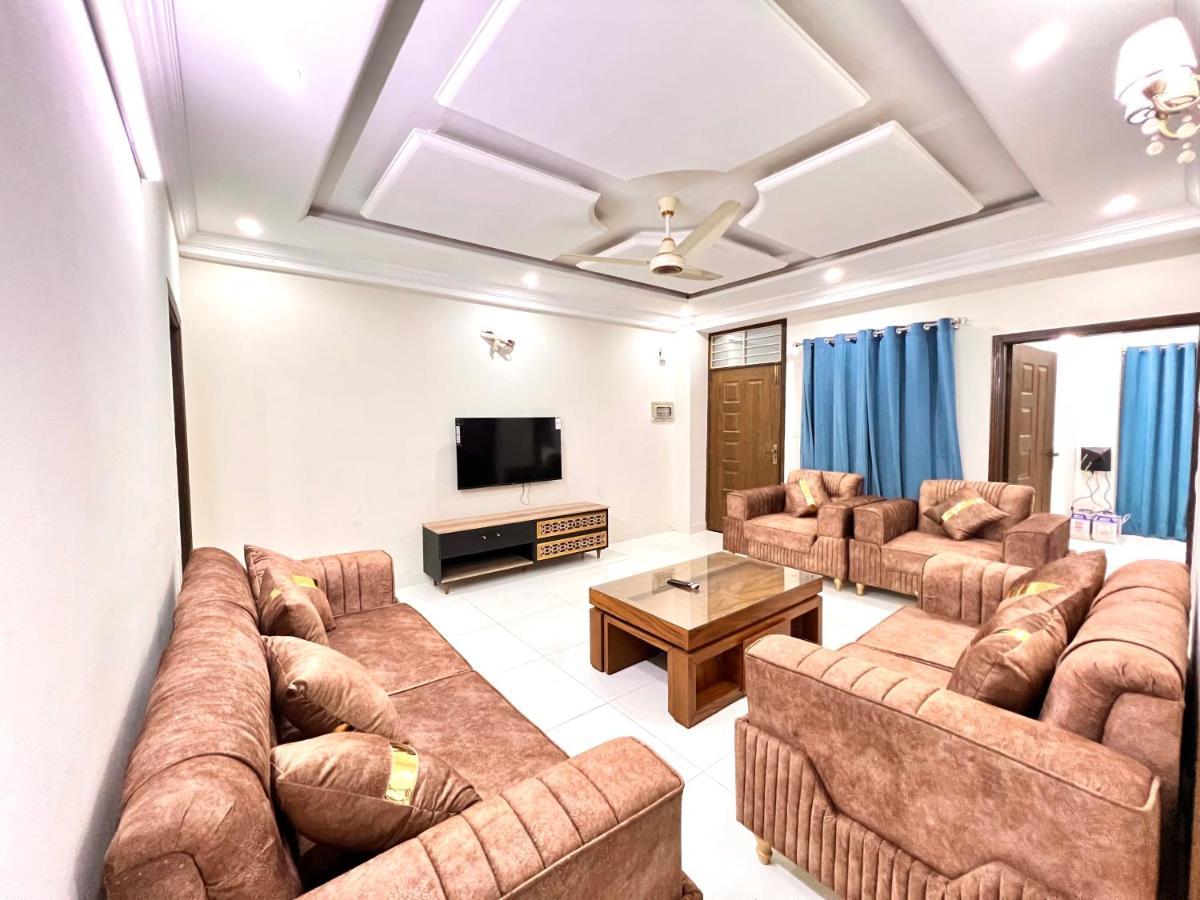 Luxury Executive 2Bedroom Apartment Convenient And Nice Location Исламабад Екстериор снимка