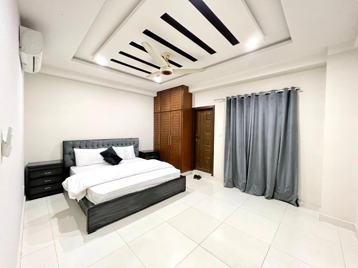 Luxury Executive 2Bedroom Apartment Convenient And Nice Location Исламабад Екстериор снимка