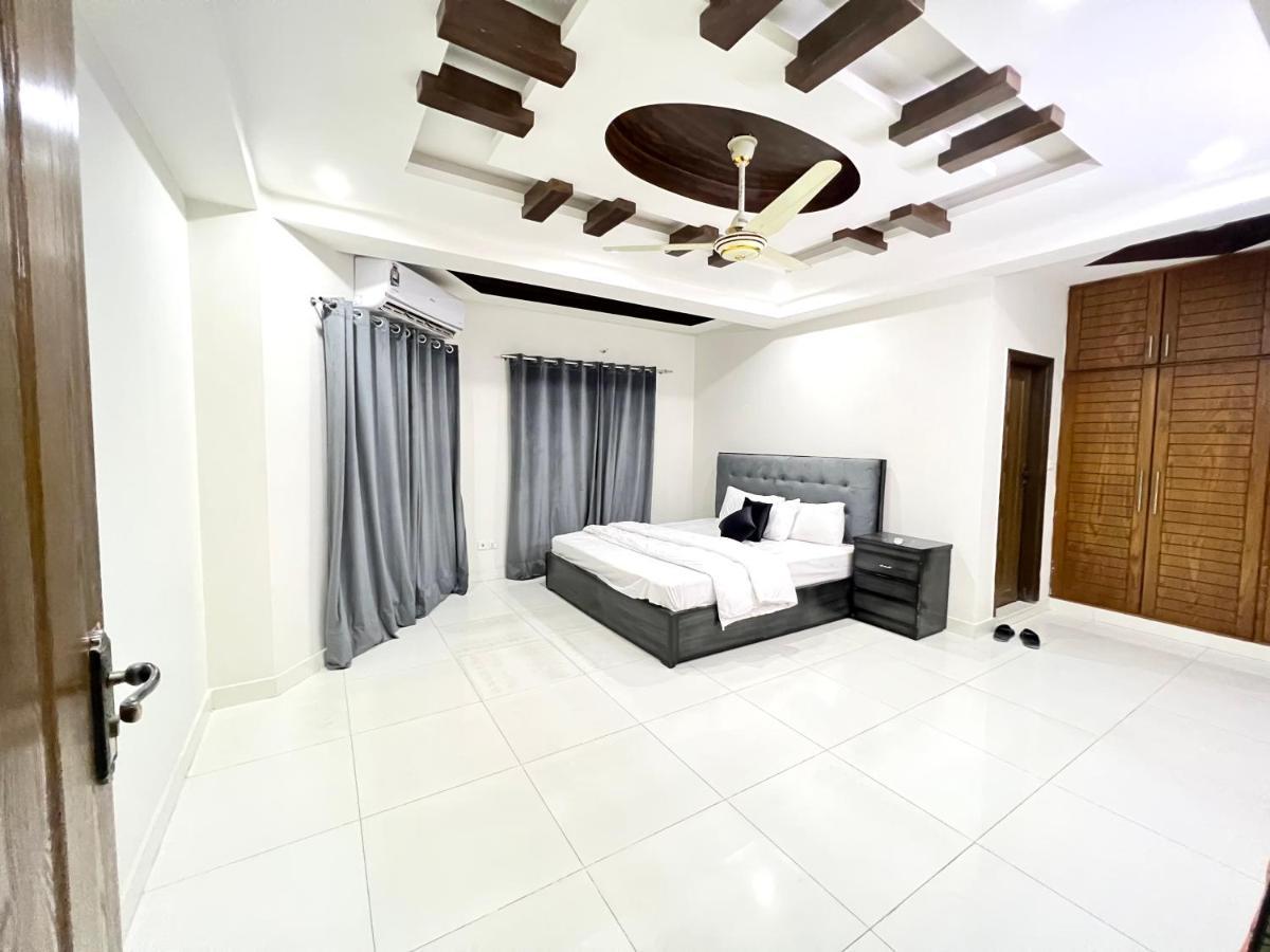 Luxury Executive 2Bedroom Apartment Convenient And Nice Location Исламабад Екстериор снимка