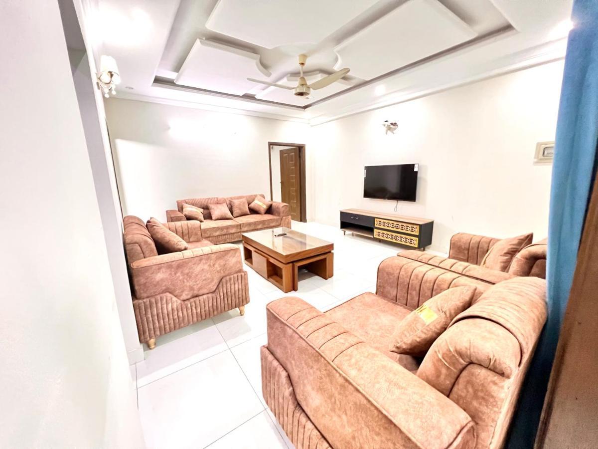 Luxury Executive 2Bedroom Apartment Convenient And Nice Location Исламабад Екстериор снимка